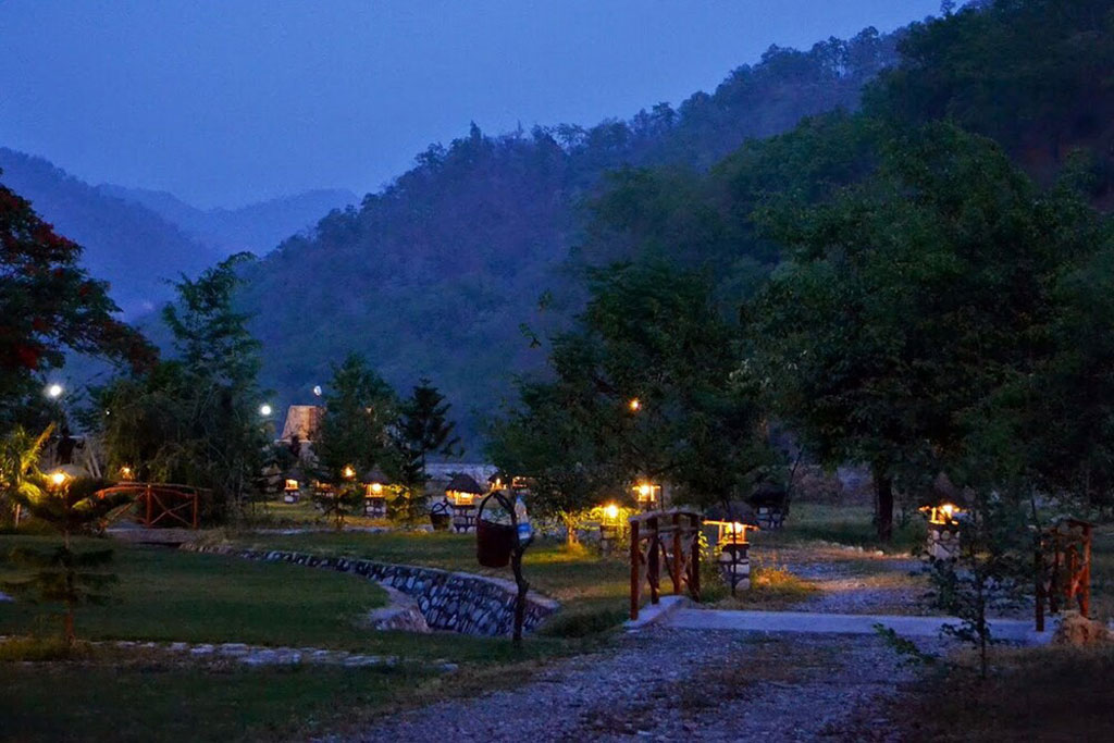 Camp Riverwild Resort